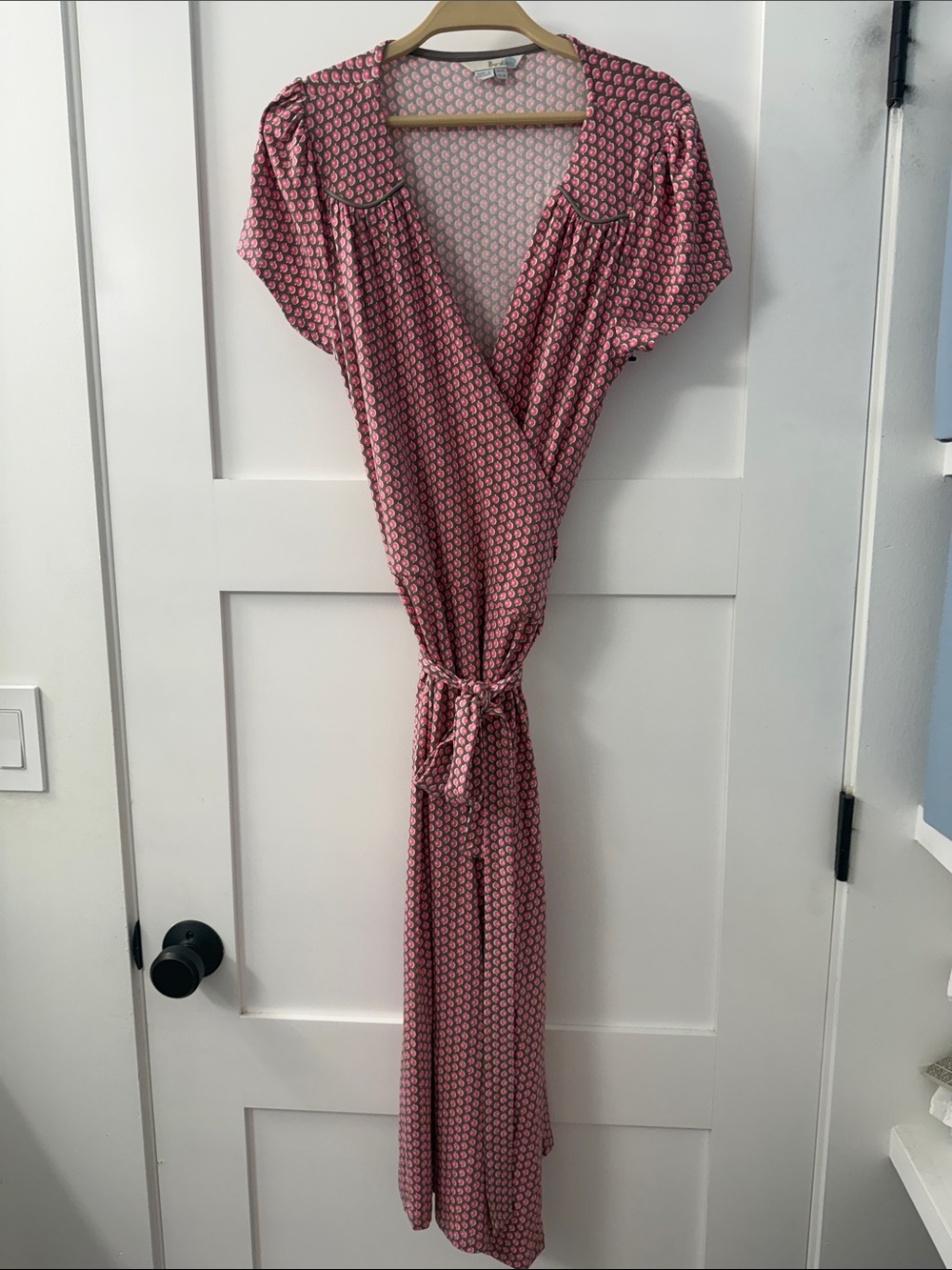 Boden Wrap Dress